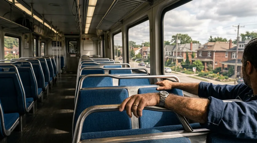 Commit Exclusively to Municipal Transit