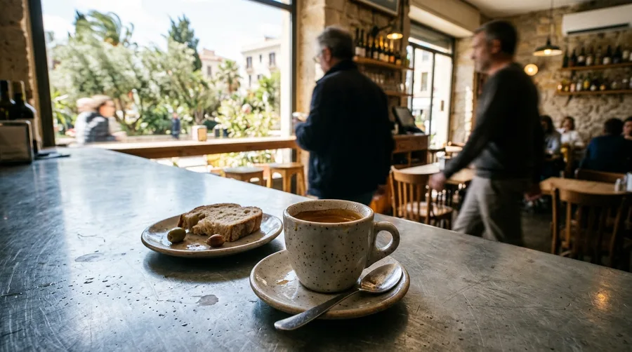 Swap Restaurant Dinners for Neighborhood Cafes