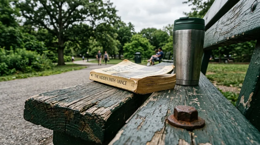 Build a Local Routine and Stick to It