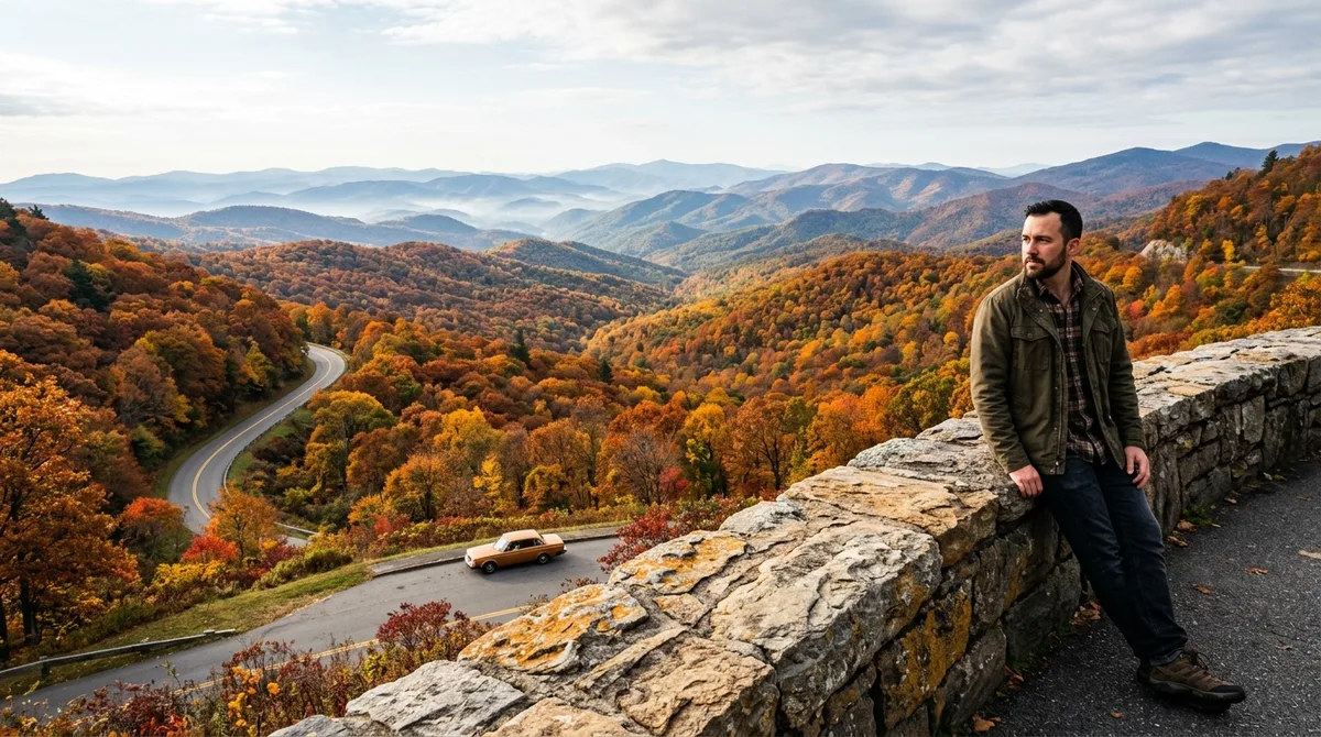 8 Scenic Backroads Every Traveler Over 60 Should Drive Once