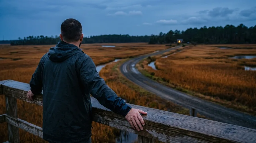 Drive the Outer Banks Backroads