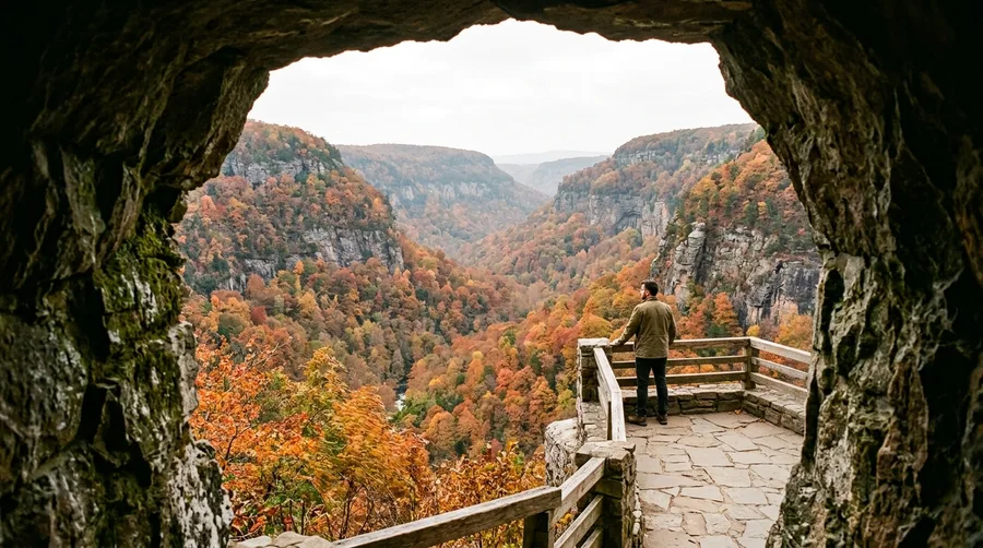 Tour the Lookout Mountain Parkway