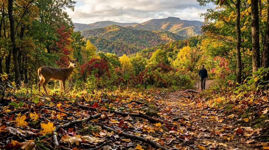Loop the North Georgia Mountains