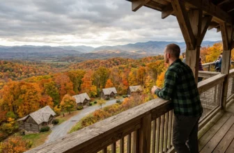 10 State Parks With Cabins Cheaper Than a Motel Room