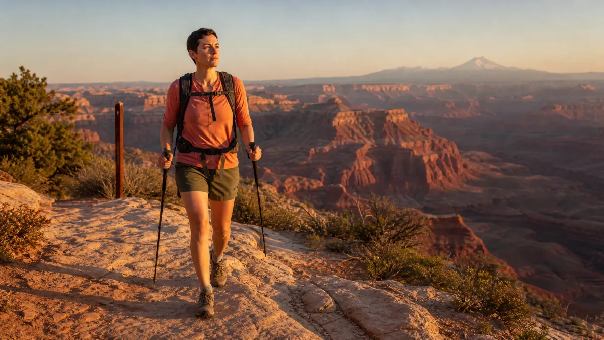 How to Hike All Day Without Getting Exhausted