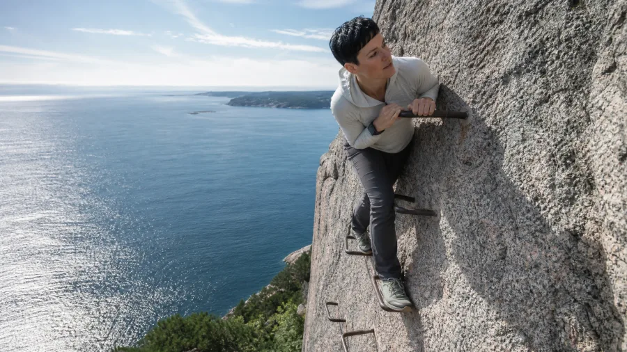Precipice Trail, Acadia National Park