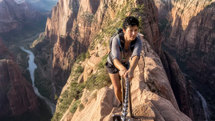 Angels Landing, Zion National Park