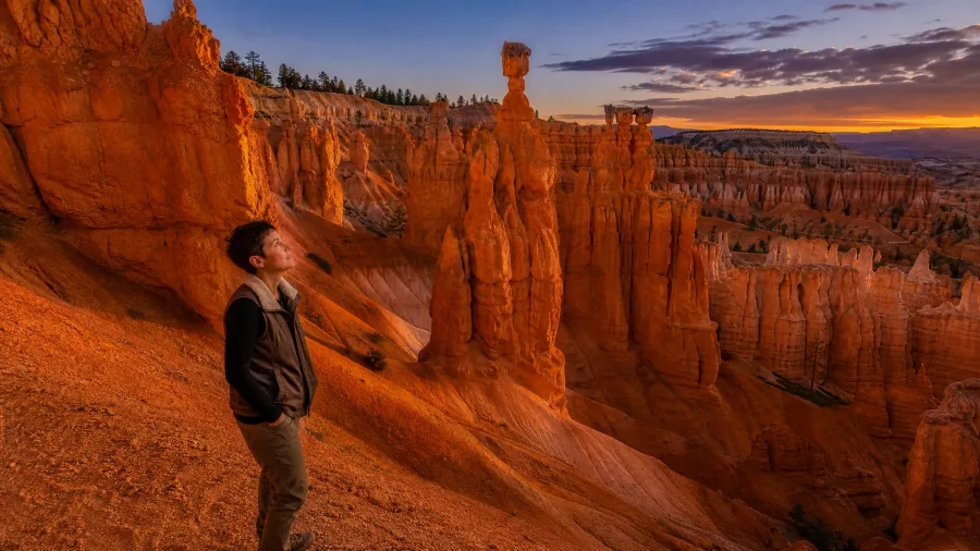 Queens Garden Trail, Bryce Canyon National Park