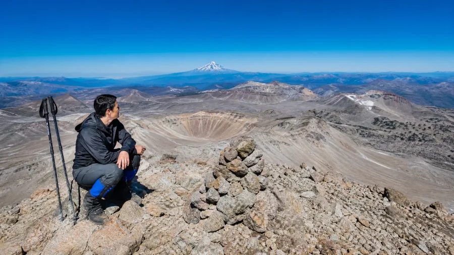 Lassen Peak, Lassen Volcanic National Park