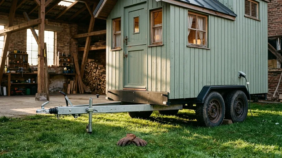 Why zoning codes classify tiny homes as RVs or illegal dwellings