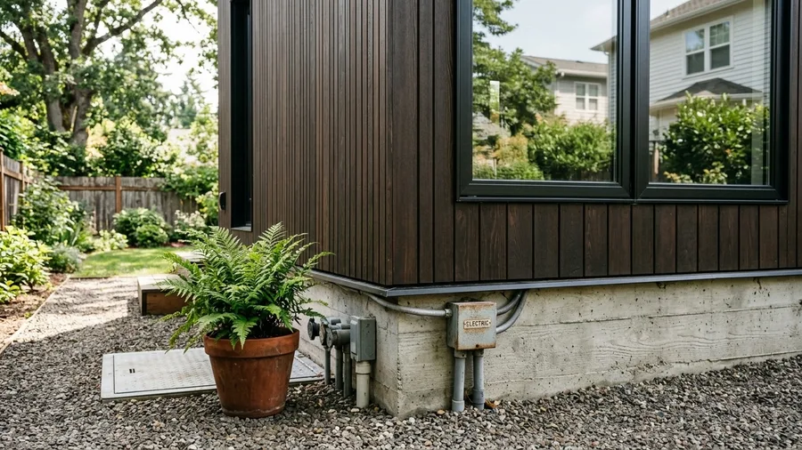 How accessory dwelling unit (ADU) laws restrict backyard placement