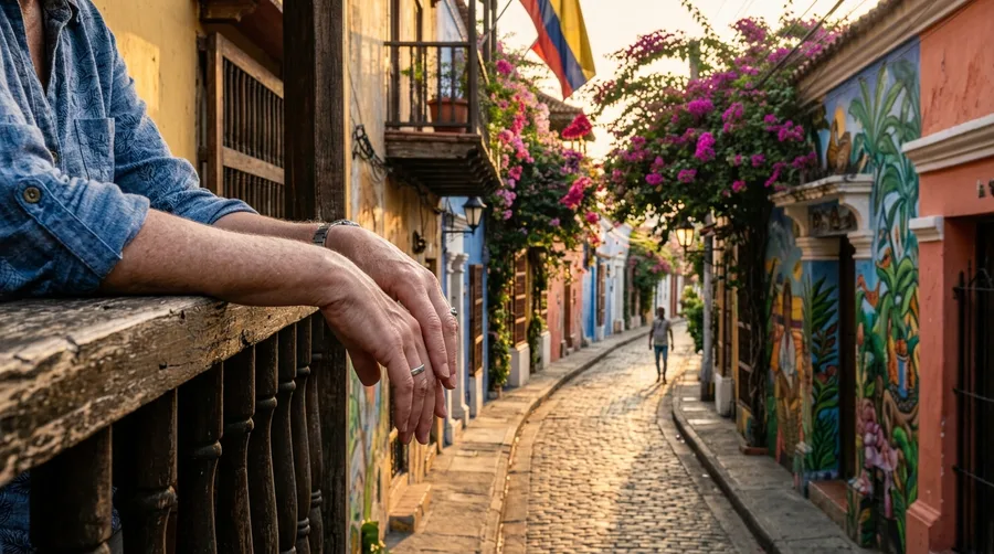 Detour to Santa Marta in Colombia