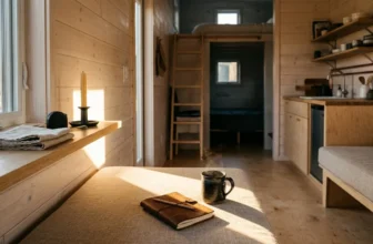 7 Things I'd Never Put in a Tiny Home Again