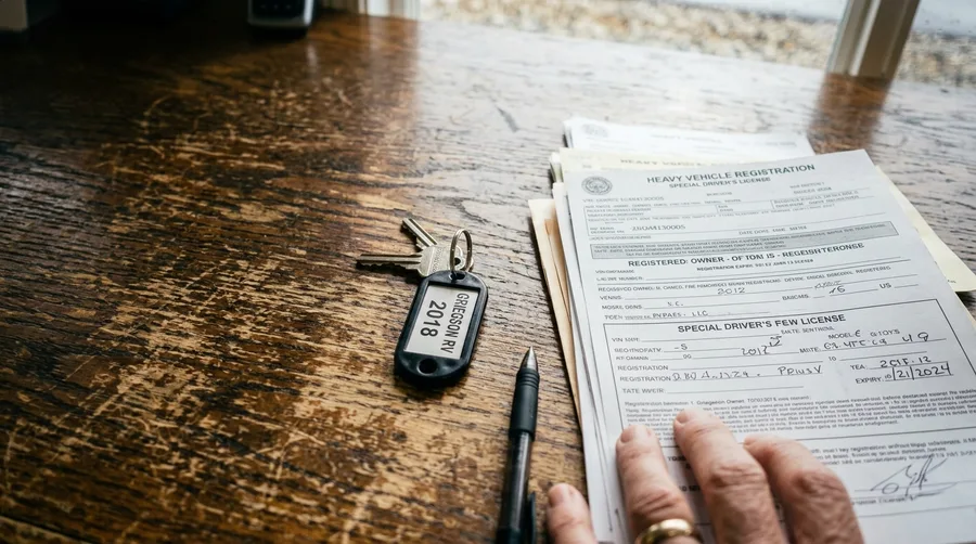 Navigating Insurance Policies and Special Licenses
