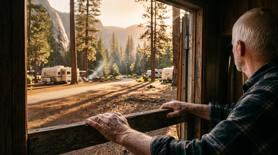 Securing Campground Reservations Months in Advance