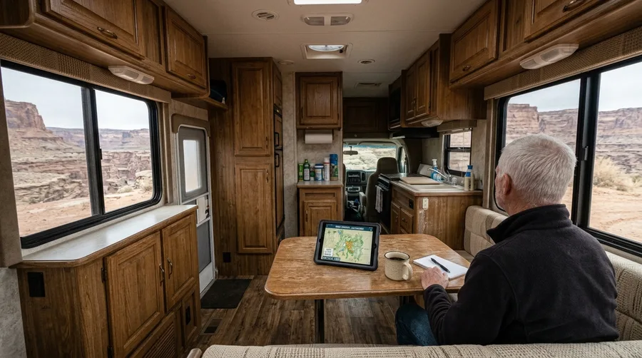 Maintaining Reliable Connectivity in Remote Areas