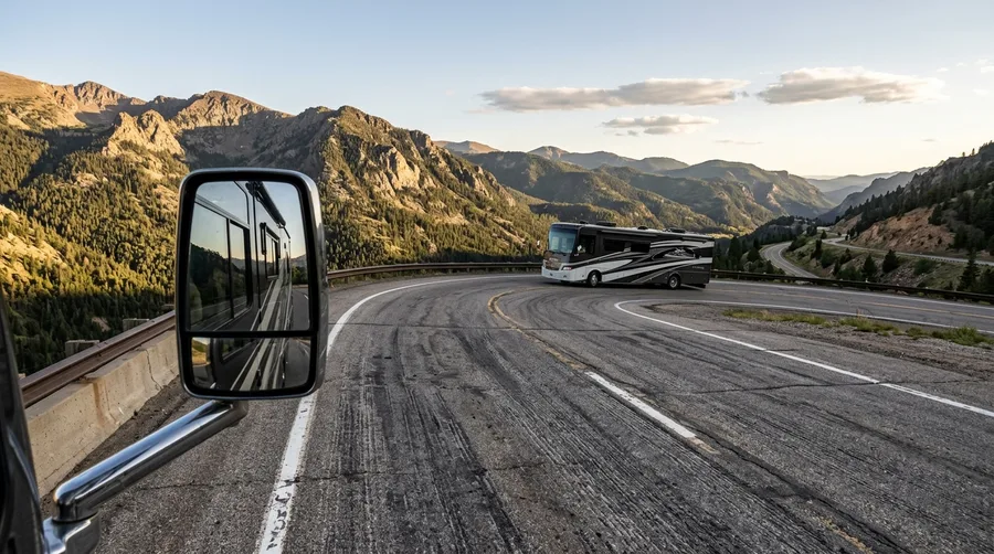 Mastering Towing and Tight Maneuvering Stress