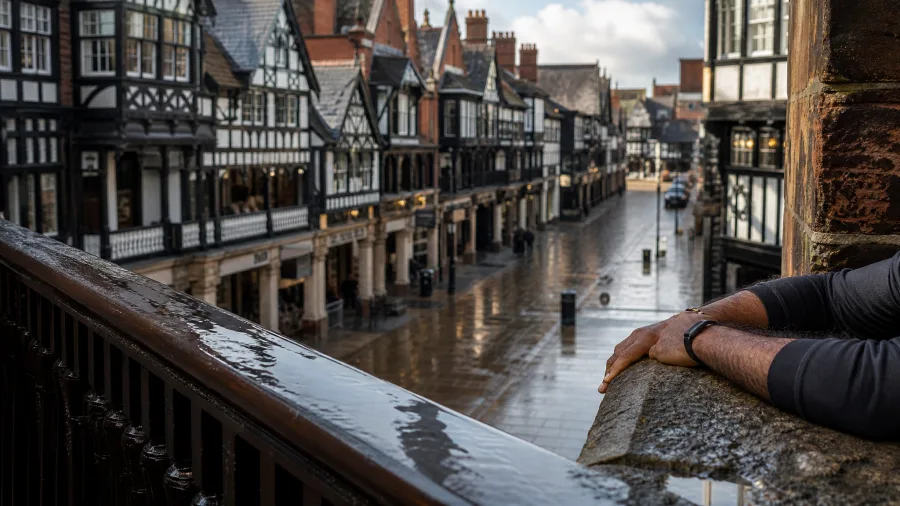 Chester Exhibits Roman Roots and Tudor Timbers