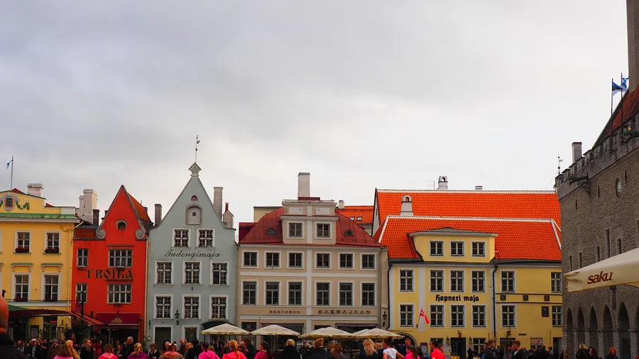 Tallinn Packs Hanseatic Charm into the Baltics