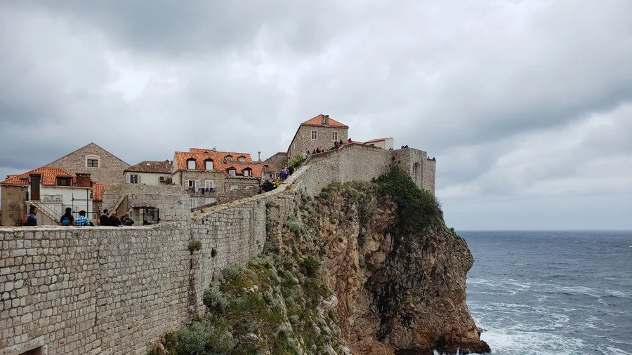 Dubrovnik Commands the Adriatic Sea