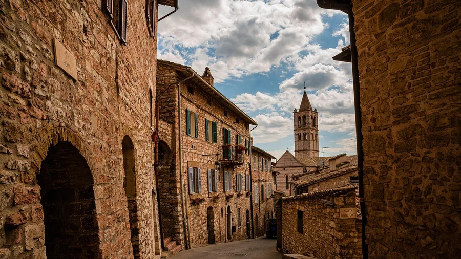 San Gimignano Soars with Medieval Towers