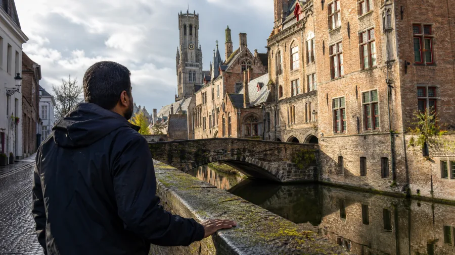 Bruges Weaves Gothic Grandeur Through Canals