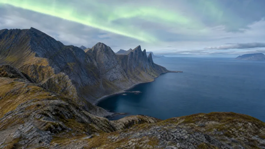 Wander Senja Island, Norway