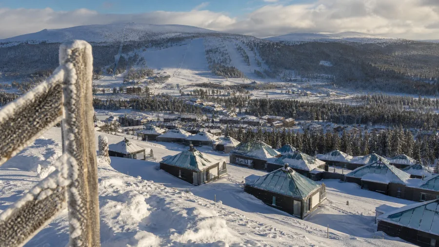 Explore Levi, Finnish Lapland