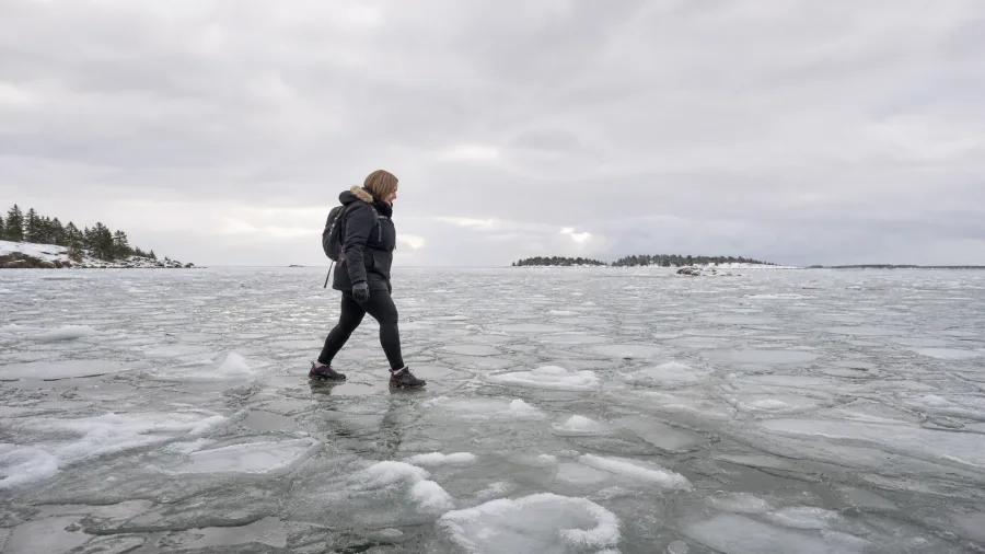 Wander The Luleå Archipelago, Sweden