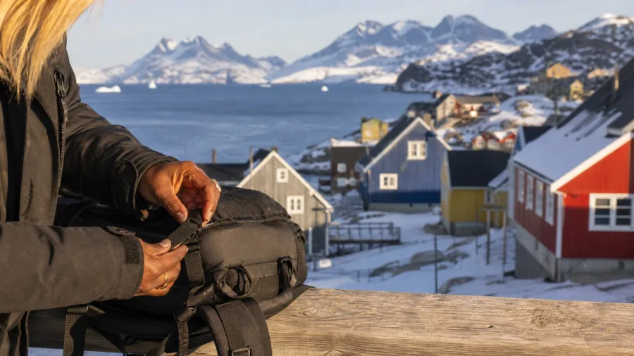 Visit Nuuk, Greenland