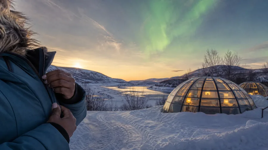 Visit Alta, Norway