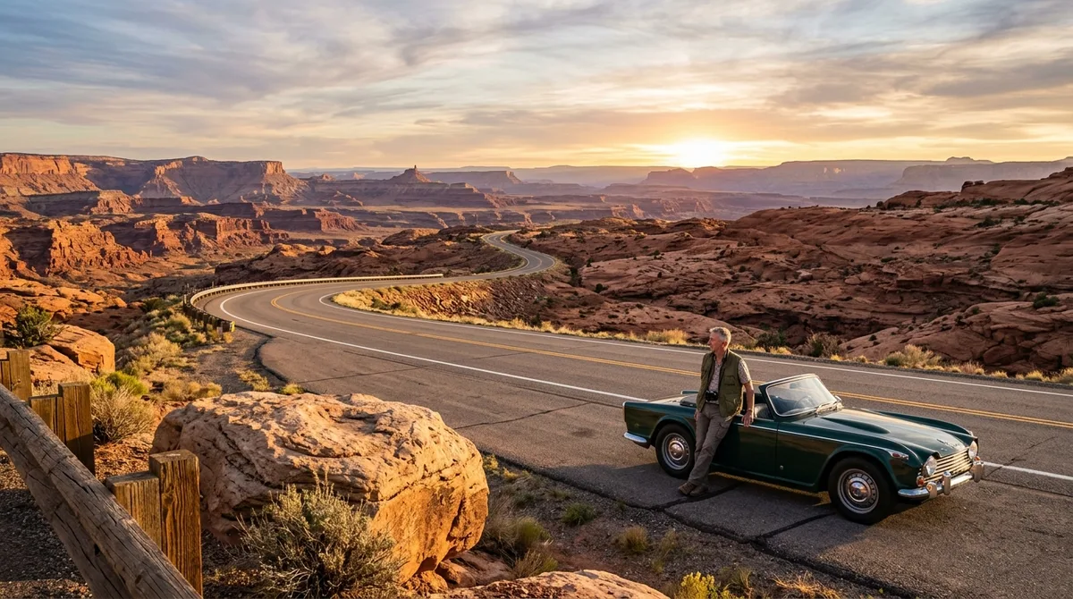 9 Underrated Road Trips Retirees Say Beat the Grand Canyon