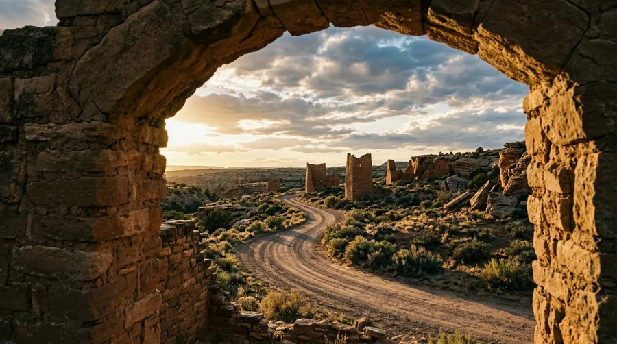 Trail of the Ancients Byway