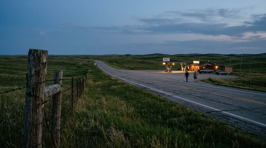 The Nebraska Sandhills Journey