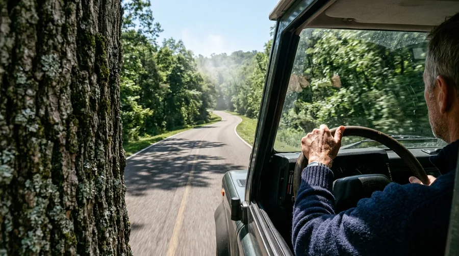 The Natchez Trace Parkway