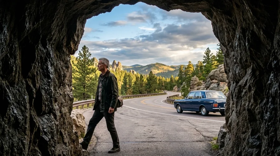 The Peter Norbeck Scenic Byway