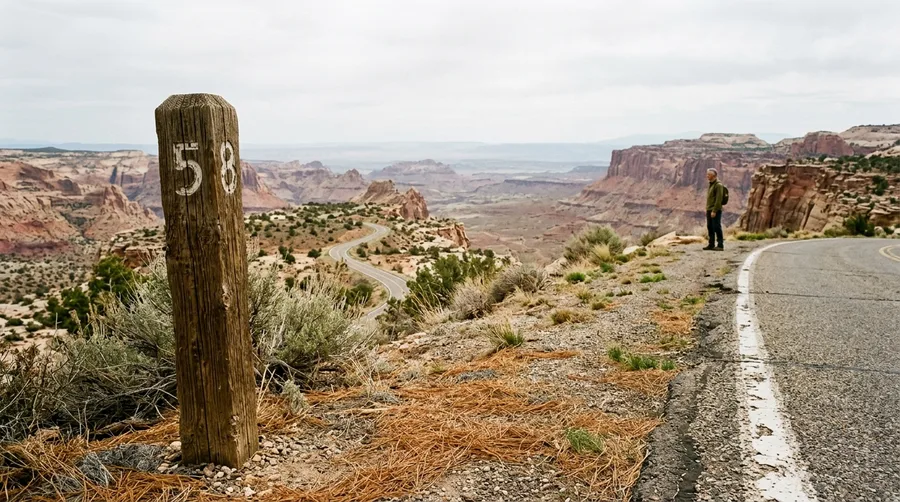 The Highway 12 All-American Road