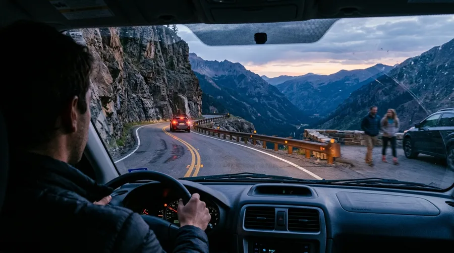 The San Juan Skyway