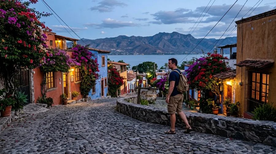 Explore Ajijic Lake Chapala Mexico
