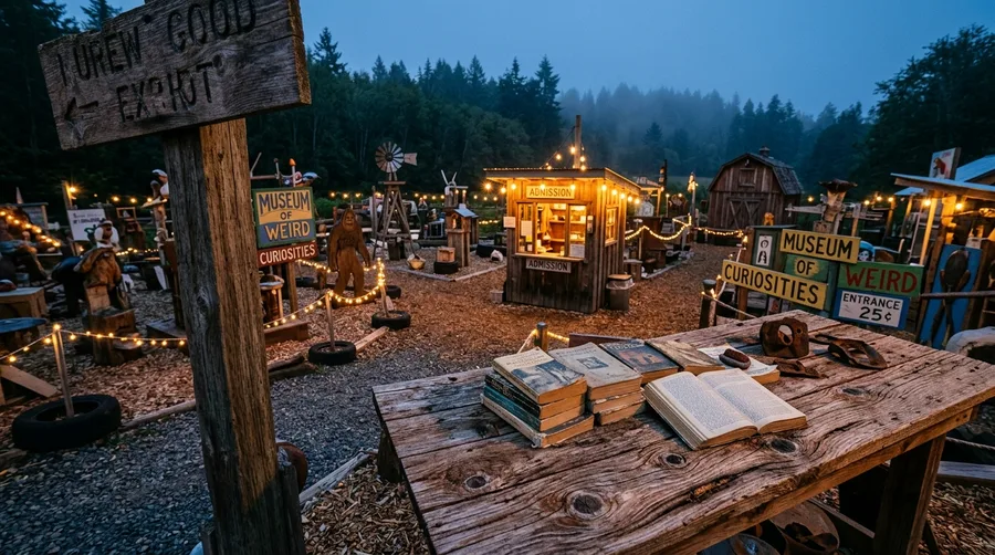 Discover Quirky Roadside Attractions
