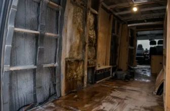 Why Most Van Life Builds Fall Apart in the First Winter