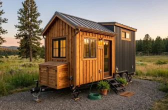 Why So Many Tiny Home Owners Quietly Move Back Into Regular Houses