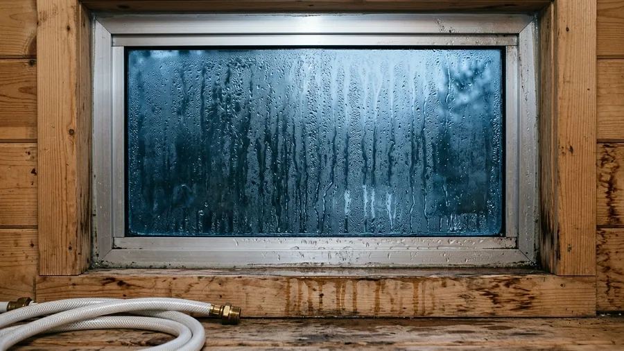 Moisture and ventilation management becomes a daily chore