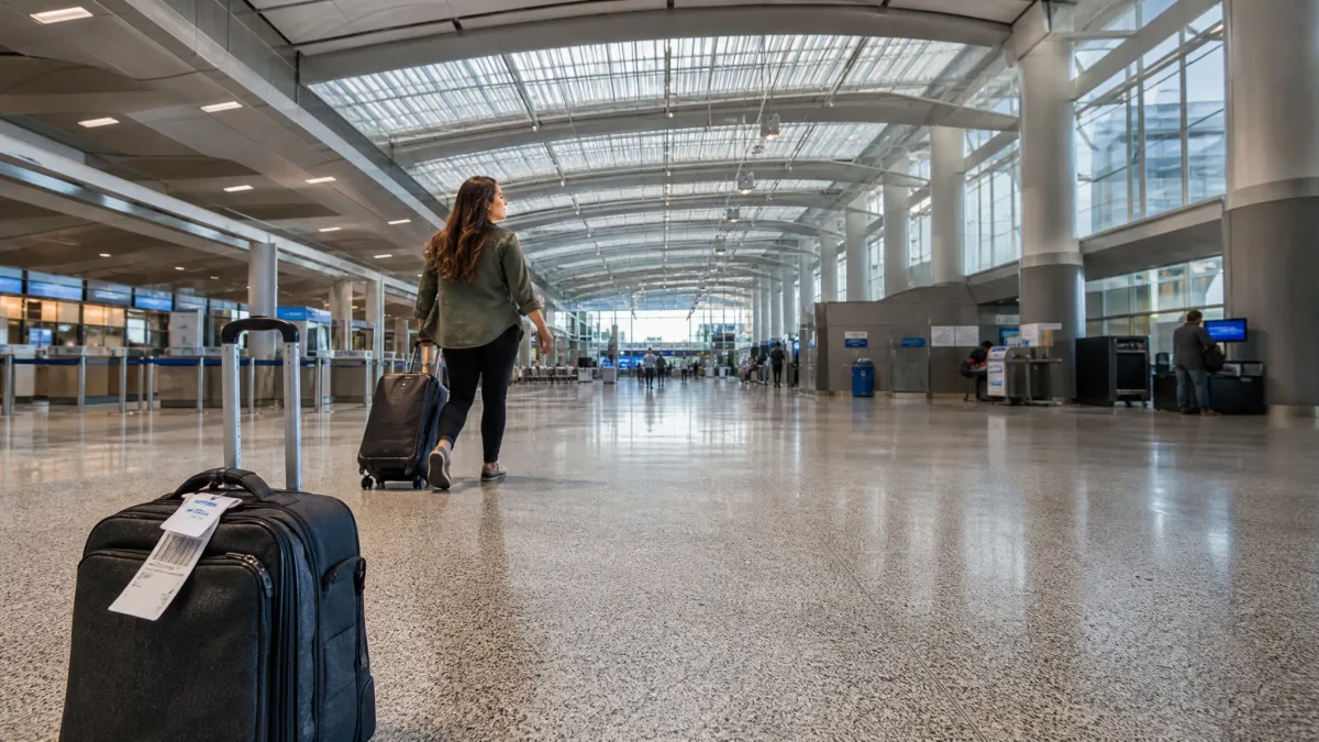 10 Airport Secrets Frequent Flyers Won't Tell You