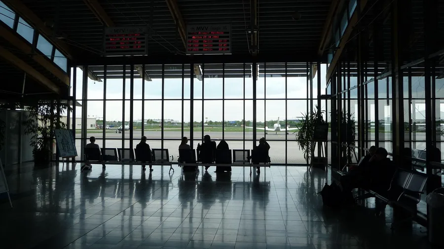 Most Airport Lounges Sell Walk-In Day Passes