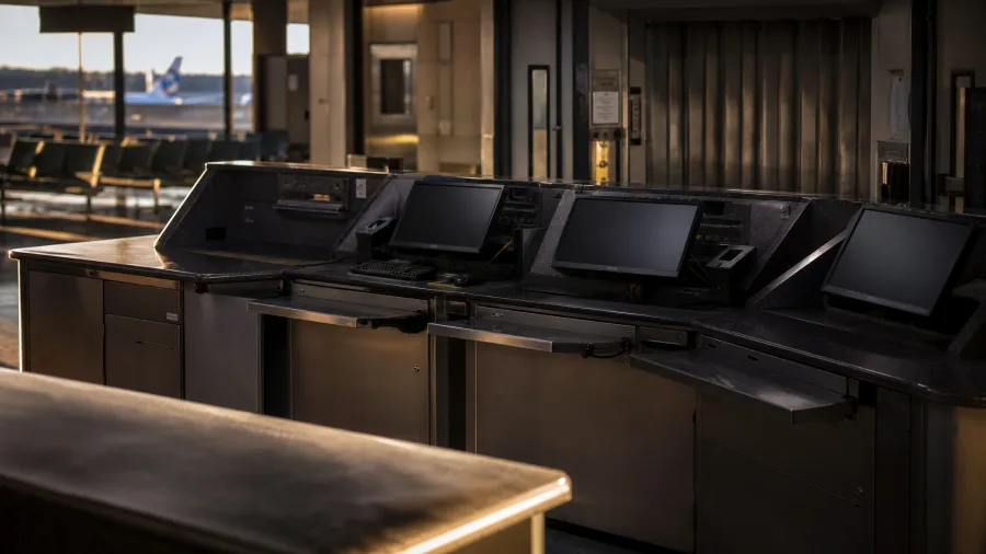 Gate Agents Can Rebook and Upgrade Without a Fee