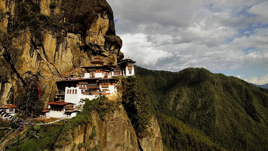 Bhutan's Daily Fee Filters Out Budget Travelers by Design