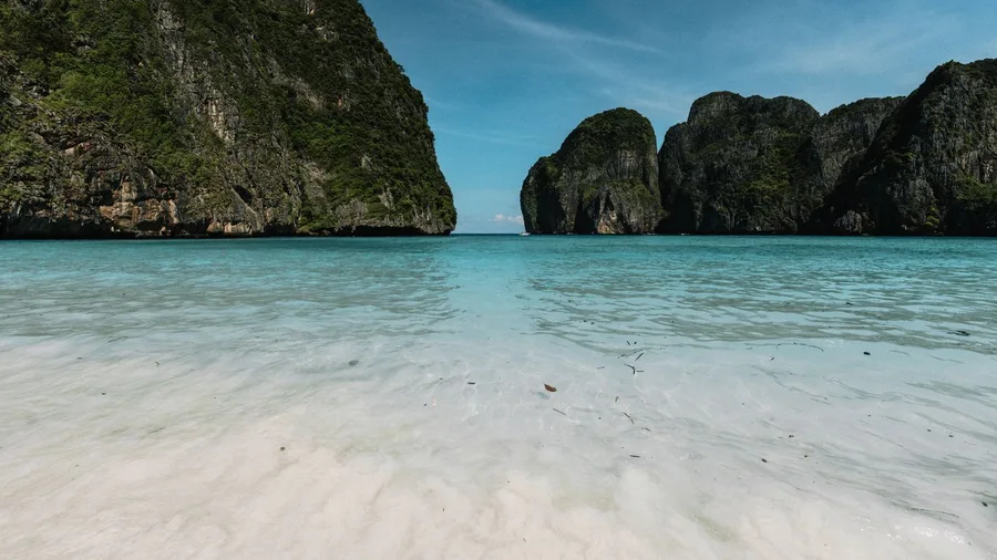 Maya Bay Closes for Months Each Year and Caps Entry on Open Days