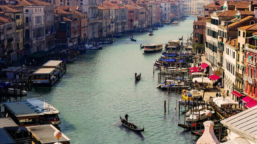 Venice Now Sells a Ticket to Walk Its Streets on Peak Days