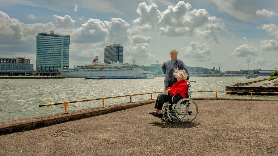 Amsterdam Is Rerouting Cruise Ships Away from Its Historic Core
